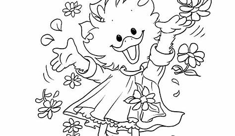 Suzys Zoo Coloring Pages Suzy And Jack Singing | Zoo coloring pages