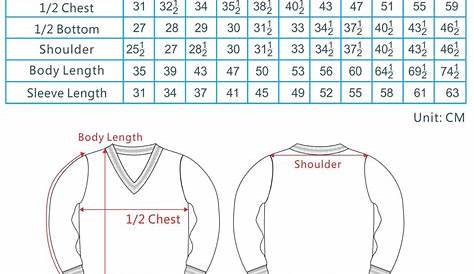 Gildan Sweatshirt Size Chart Gildan 18000 Size Chart Etsy
