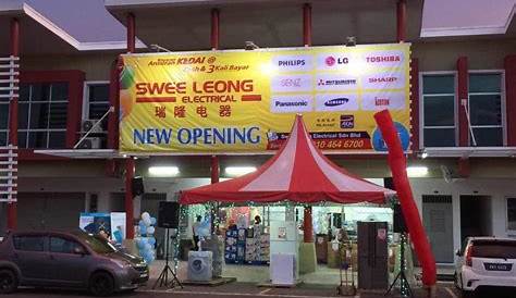 Promosi Raya Haji Bayaran... - Swee Leong Electrical Sdn Bhd | Facebook