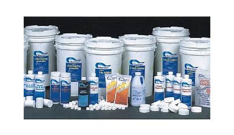 Swimming Pools Chemicals at best price in Greater Noida by Dew Projects