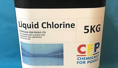 Swimming Pool Chemicals - Pool Chlorine - Spa Chemicals - Pool Chemicals
