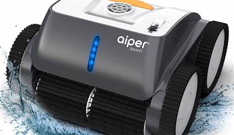 Top 10 Best Robotic Pool Cleaners in 2023 - TopReviewProducts