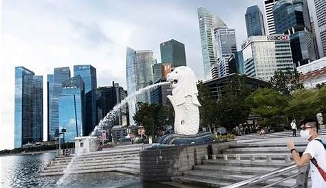 Merlion, Mengintip Sejarah Ikon Singapura | Indonesia Traveler