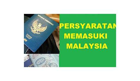 Syarat Masuk Ke Malaysia Yang Harus Diketahui Per 1 April 2022