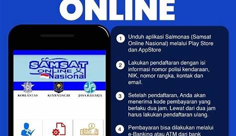 Syarat Pembayaran Pajak STNK 1 Tahun di Samsat Online | Seputar Semarang