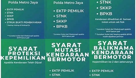 Cara dan Syarat Perpanjang Pajak Motor Online - Ajaib