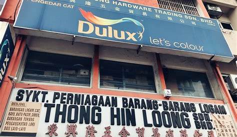 Syarikat Teck Loong Hardware Sdn. Bhd. di bandar Tawau