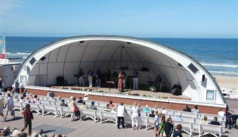 Musik am Meer auf Sylt » Konzerte in der Musikmuschel in Westerland