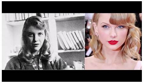 Sylvia Plath Or Taylor Swift Quiz Who Should You Date According To
