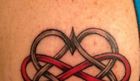 10 Lovely Love Symbol Tattoo Designs | Love symbol tattoos, Tattoo