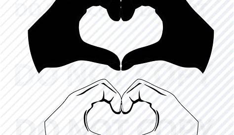 OnlineLabels Clip Art - Heart Symbol