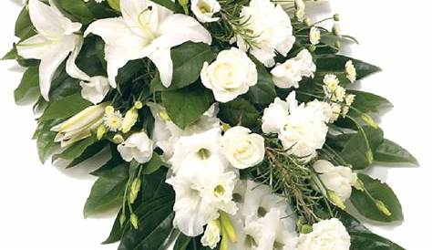 Transparent Funeral Flowers Png - Blogs