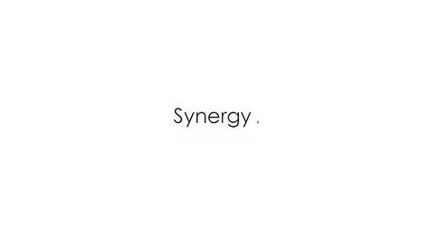 SYNERGY ALLIANCE CONSULTANTS (M) SDN BHD - Synergy Alliance Consultants