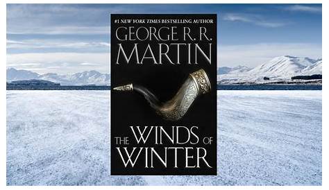 George RR Martin Gave Us An Update On 'Winds Of Winter' Release Date