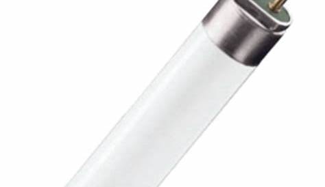 T8 Fluorescent Tube Diameter 2Ft 18w 600mm White 3500k