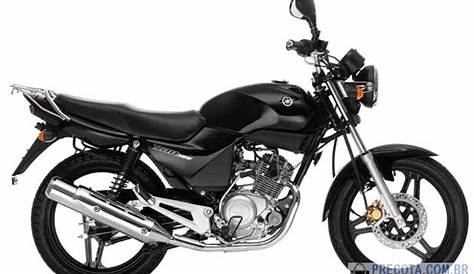 Yamaha YBR 125 E - moto.com.br