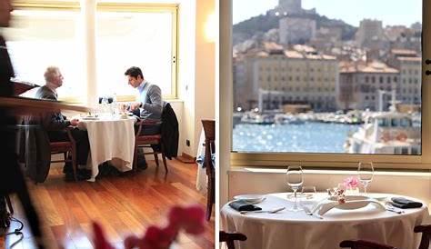 Une Table au Sud – Restaurant Gastronomique – Marseille