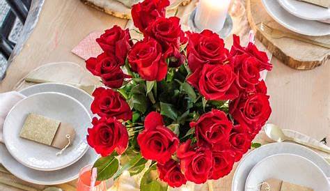Table Decoration Valentines Amazing Ideas For Valentine's Day