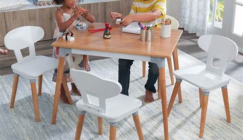 Table Et Chaise Pour Tout Petit Enfant