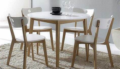Table Ronde Avec Chaise Ikea Interior Design A Manger Ensemble Salle