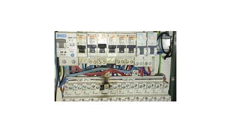 Tableau Electrique Pas Aux Normes Remise électrique