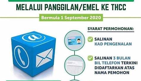 Semak Akaun Tabung Haji Anak