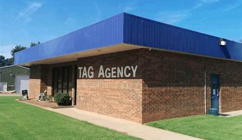 Lanoy Tag Agency Department Of Motor Vehicles in Norman