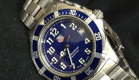 TAG Heuer TAG Heuer Professional 200 Meters Diver Watch Ref. 955