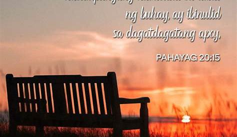 Mga Kawikaan 4:5 (ABTAG2001) | Bible encouragement, Bible, Wisdom quotes