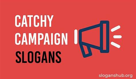 100 Best School Campaign Slogans, Posters and Ideas | Student council