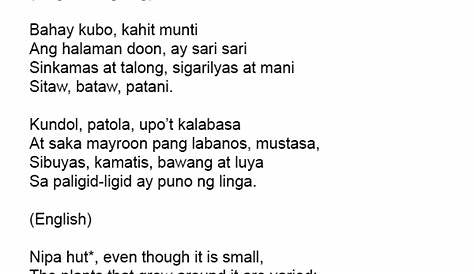 5 Tagalog Songs and Lyrics 🤩😍💜💜 - YouTube