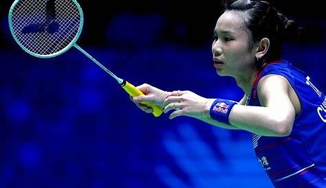 Tai Tzu Ying the queen of fake move