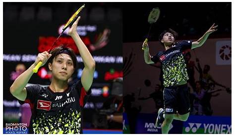 Chinese Taipei makes badminton history with men's doubles gold | NBC