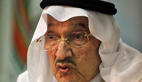 Saudi Arabia’s Prince Talal bin Abdulaziz Dies Aged 87