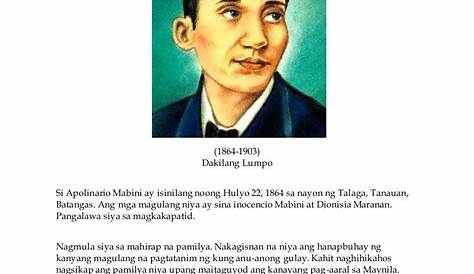 Unang Babaeng Bayani Ng Pilipinas - unangpino