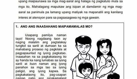 Tula Tungkol Sa Pagpapahalaga Ng Pamilya Sa Kanilang Kapaligiran | Hot