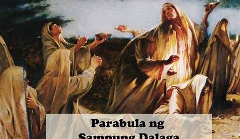 Talinghaga Tungkol Sa Sampung Dalaga | PDF