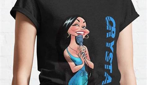 Crystal Gayle on Tour T-shirt . xl by june22 on Etsy Tour T Shirts