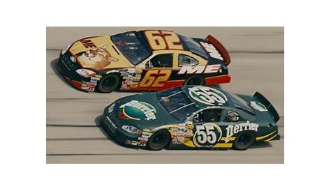 Talladega Nights Car / Ford Mustang Car In Talladega Nights: The Ballad