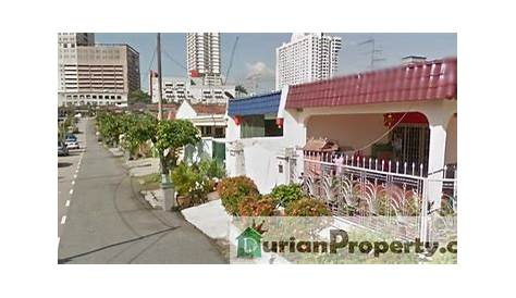 Taman Abad Century Bungalow, Jalan Sipi, Johor Bahru, Johor, 5 Bedrooms