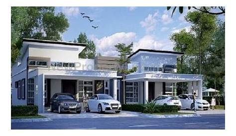 Taman Bertam Perdana @ Melaka | New Single Storey Semi-Detached House