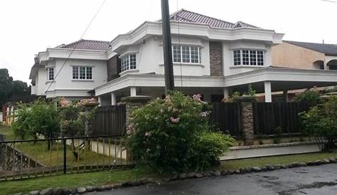 Terrace For Auction At Taman Bukit Indah, Ampang Jaya | Land+
