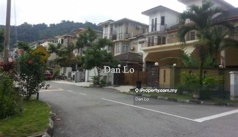 Double Storey Terrace Taman Bukit Utama Ampang Selangor FOR SALE from