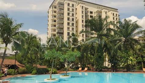 Danau Impian Corner lot Condominium 3 bedrooms for sale in Taman Desa