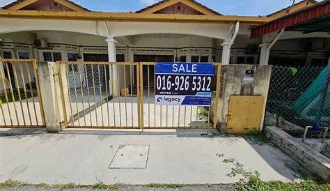 Taman Langat Utama 2, Banting Corner lot Semi-detached House 4 bedrooms