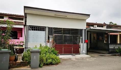 Property Profile for Taman Wawasan, Lukut