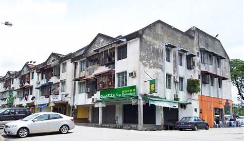 Taman Intan Baiduri Intermediate Flat 2 bedrooms for sale in Batu Caves