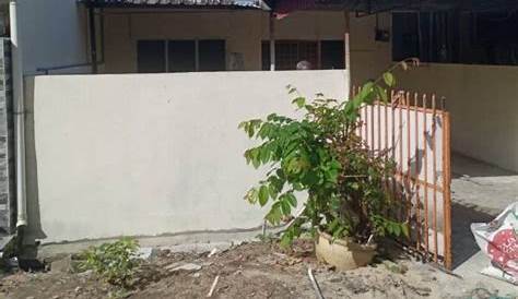 Taman Kesumba, Sungai Jawi 1-sty Terrace/Link House 3 bedrooms for sale