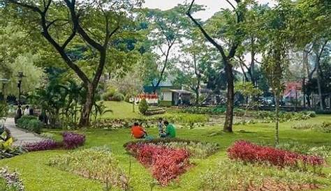 Asyiknya Wisata Taman Kota di Jakarta...