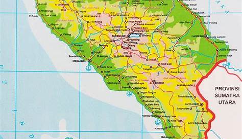 Letak Geografis Wilayah Indonesia - SHOBAT A '88